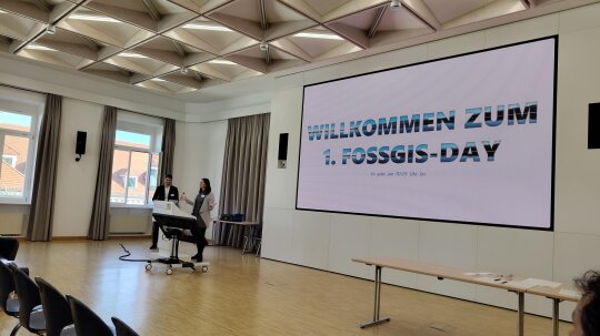 FOSSGIS-Day 2025